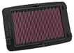 K&N vervangingsfilter compatibel met Honda TRX450ER/R 2006-2014 (HA-4506T)