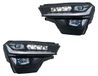 HELLA Koplampset links en rechts, 12V LED Matrix, voor SKODA KODIAQ
