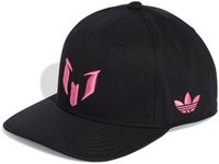 Adidas Performance Lionel Messi Snapback Pet - Unisex - Zwart