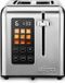 Ufesa PERFECT TOASTER Broodrooster RVS
