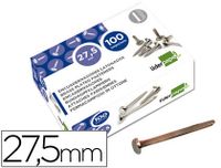 Liderpapel FS14 inbindkit 100 stuk(s) Brons 27.5 mm