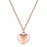 Glanzstücke München Ketting rose-goud