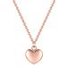Glanzstücke München Ketting rose-goud