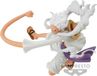 Figurine One Piece Battle Record Collection - Monkey.D.Luffy Gear 5