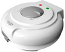 Adler AD 3038 Wafelijzer - 1500W - Grijs/Wit