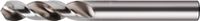 Promat/Tecwerk Spiraalboor DIN 1897 type UNI nominale-d. 6,3 mm HSS-Co cilindrische schacht extra kort