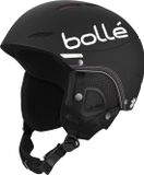 Bolle Juliet Soft Black Nordic Skihelm 52-54 cm