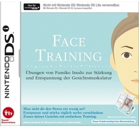 Nintendo Face Training Nintendo DS