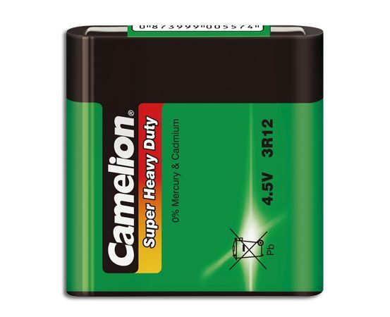 Camelion 3R12-SP1G Batterij