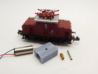 Micromoto.eu Fleischmann micromotor NF055G motor ombouwset voor E 69, BR 169