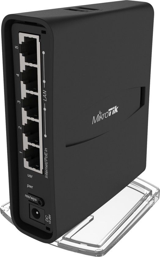 MikroTik hAP ac² Dual-band WiFi 5 Router