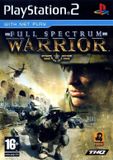 Full Spectrum Warrior - PlayStation 2