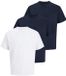 Jack & Jones Heren t-shirt 3 pack Relaxed