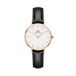Daniel Wellington Sheffield DW00100230 - Horloge - Zwart - 28mm