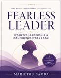 Leader intrépide : Cahier d'exercices sur le leadership et la confiance des femmes