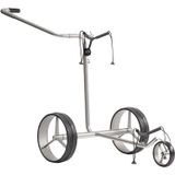 JuCad E-Trolley Drive SL Titan Classic 3.0, argent
