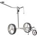 JuCad E-Trolley Drive SL Titan Classic 3.0, argent