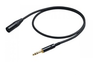 Proel CHL230LU5 - Audio kabel - 5 m - Zwart