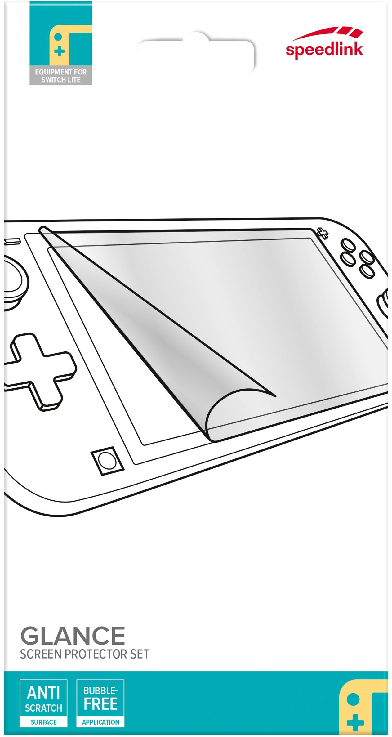 Speedlink Glance Nintendo Switch
