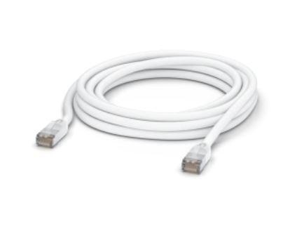 Ubiquiti UniFi Patch Cable Outdoor - Cat5e, 5m (white)