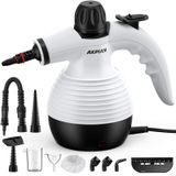 OEM Stoomreiniger voor handgebruik, met 10 accessoires, 1050 W, 350 ml