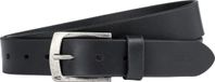 camel active Riem gemaakt van leer - Maat menswear-S - Zwart