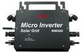 Micro-omvormer 600 W MPPT WiFi IP67