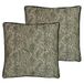 Kai Viper veren gevulde kussens Twin Pack