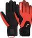 Reusch Worldcup Warrior Speedline Vingerhandschoenen Unisex Rood-Zwart Maat 8,5