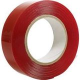 WEICON 10050553 – Transparante Montagetape – 3 m x 19 mm