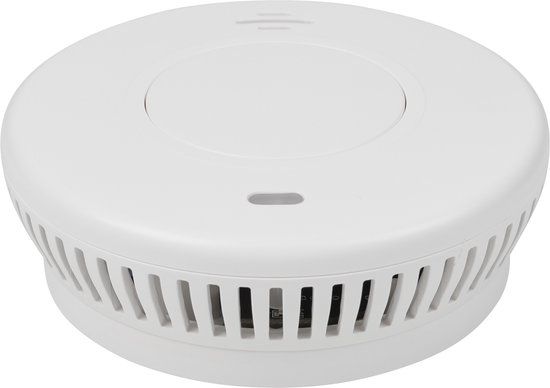 Smartwares FSM-17001 Rookmelder - 85 dB - 10 Jaar Batterij - Koppelbaar