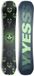 Shifter Xtrm Eiki 3D Snowboard vert 148 cm