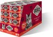 Voskes Kattenvoer Nat Tonijn met Pompoen - 24 x 85 gr - Voordeelverpakking