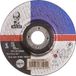 Atlas Norton Afbraamschijf staal/inox 115x6x22,23mm