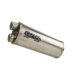 GPR Exhaust Systems Silencieux Slip On Homologué Dual Inox Ducati Multistrada V4 Grand Tour 2024-2025 Oval