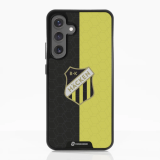 Häcken Coque de téléphone 3D officielle Noir et Jaune