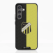 Häcken Coque de téléphone 3D officielle Noir et Jaune