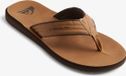 Quiksilver Carver Nubuck Sandalen Bruin EU 41 Man