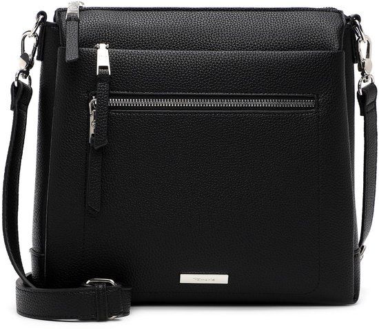 Tamaris Melissa Crossover Bag Black zwart