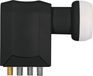 TechniSat Universal-SCR 4+4LNB Noir