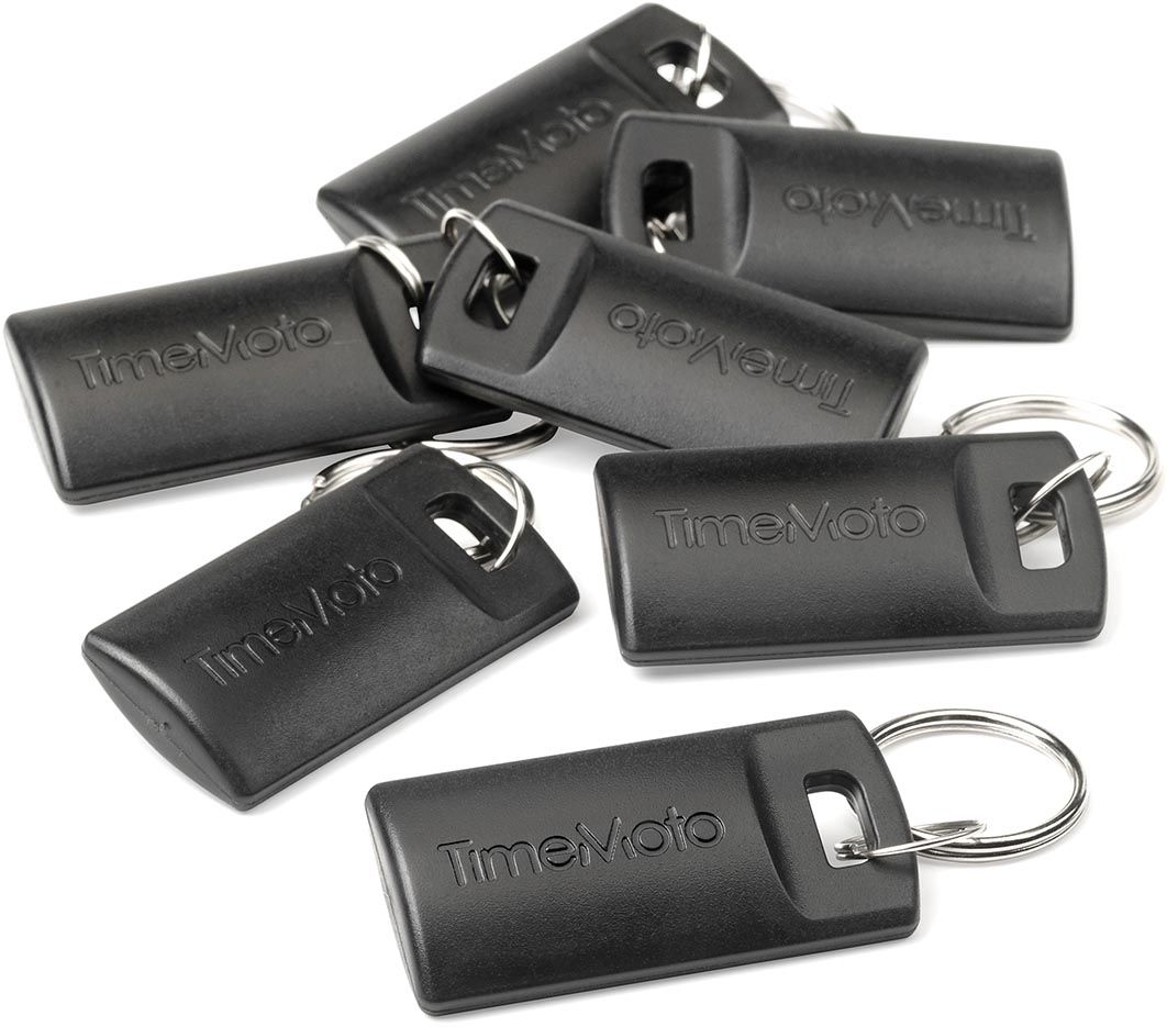 Safescan RF-110 RFID Sleutelhangers