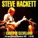 Cured Steve Hackett Cured in Cleveland