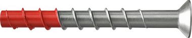 Fischer FBS II betonschroeven 10x100/15 - Platverzonkenkop - RVS (Per 50 stuks)