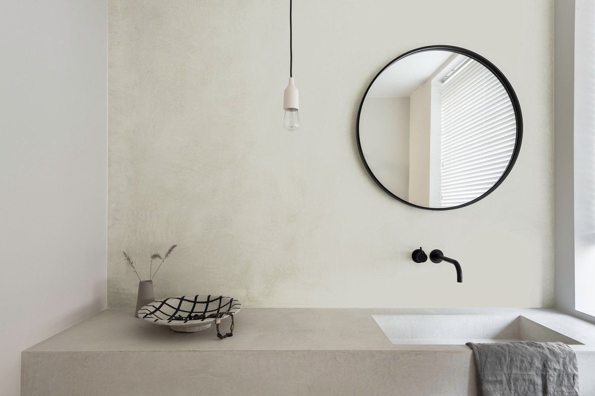 FLEXA Easycare Muurverf - Keuken - Mat - Morning Snow - 1 liter