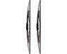 Carpoint Ruitenwisser 40 cm - conventioneel - natuurrubber - metalen frame