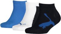 Puma - Kids Sneakersokken - 3 Pack - Maat 31-34