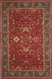 Safavieh Vloerkleed Gabriella Rood Polypropyleen Klassiek Rechthoek 155x231 cm