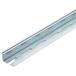 Weidmüller TS 35X15/5X18 2M/ST/ZN 1837380000 Rail de support Perforé Acier 2000 mm 2 m