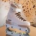 Roces Patins agressifs Roces M12 LO Team Cappuccino (Cappuccino - 44)