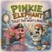 Pinkie the Elephant and The Toilet that wasn't a Monster